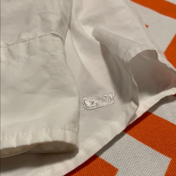 Women’s vineyard vines button down size 4 - Picture 3 of 5